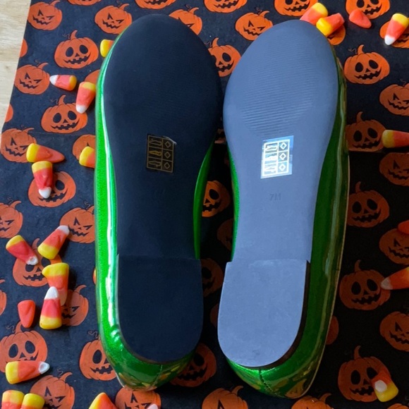 ❎  STRANGE CVLT LYDIA JACK GREEN SHOES ❎ NWT ❎ - Picture 15 of 16